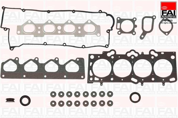 FAI AUTOPARTS Комплект прокладок, головка цилиндра HS2191